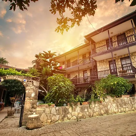 Lemon Boutique Otel Side